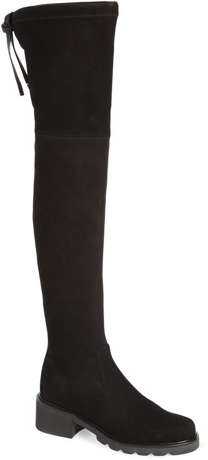 eldridge over the knee boot