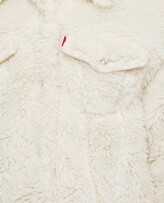 Thumbnail for your product : Levi's Baby Bubble Sherpa Trucker