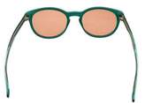 Thumbnail for your product : Gucci Acetate Gradient Sunglasses