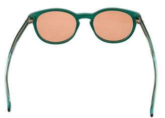 Gucci Acetate Gradient Sunglasses