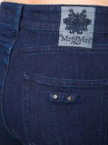 Thumbnail for your product : Mr & Mrs Italy Embroidered Skinny Trousers