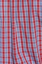 Thumbnail for your product : Cutter & Buck 'Shields' Classic Fit Check Poplin Sport Shirt