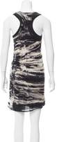 Thumbnail for your product : Enza Costa Printed Mini Dress