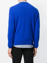Thumbnail for your product : Paul Smith cashmere knitted top