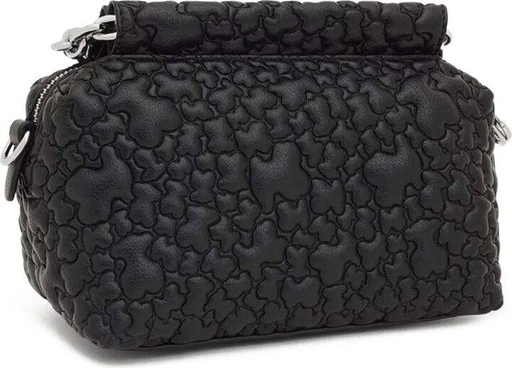 small Jane Puffy Bear crossbody bag