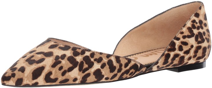 Fashion Look Featuring Sam Edelman Sandals and Sam Edelman Flats