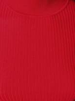 Thumbnail for your product : Jil Sander Navy ribbed turtleneck sweater