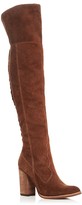 Thumbnail for your product : Dolce Vita Cliff Over The Knee High Heel Boots
