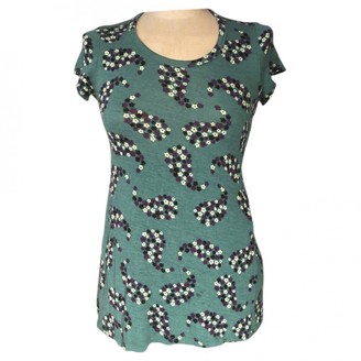 Isabel Marant Green Top for Women