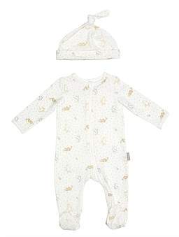 Disney Layette Coverall And Beanie Set(0000-1Y)