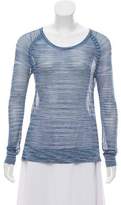 Thumbnail for your product : Rag & Bone Long Sleeve Loose Knit Sweater