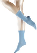 Thumbnail for your product : Falke Velveteen Ankle Socks