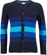 Thumbnail for your product : HUGO BOSS Stripe Cardigan
