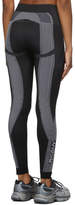 Thumbnail for your product : Misbhv Black and White Active Future Leggings