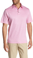 Thumbnail for your product : Peter Millar Solid Pique Polo