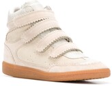 Thumbnail for your product : Isabel Marant Bilsy high-top sneakers