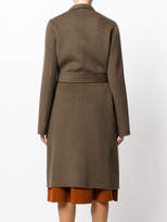Thumbnail for your product : Joseph belted coat
