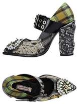 Thumbnail for your product : Antonio Marras Court