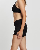 Thumbnail for your product : adidas Women's Black Tights - Own The Run Short Tights - Size XL at The Iconic