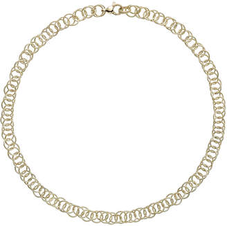 Buccellati 18k Gold Honolulu Necklace, 16"L