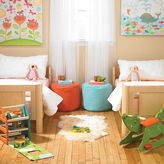 Thumbnail for your product : giggle Better Basics Harper Toddler Bed