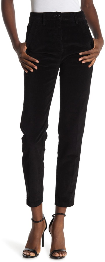 bronson high waist skinny chino