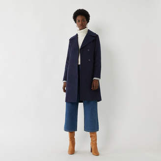 Fashion Look Featuring Jaeger Coats and Officine Generale Coats by  Elle-B3090029 - ShopStyle