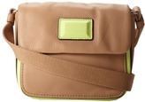 Thumbnail for your product : Marc by Marc Jacobs Marc by Marc Jacob Claic Q Iabelle Cro Body Handbag