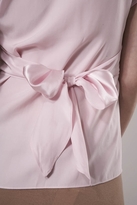 Thumbnail for your product : NU Collective Tie-Back Top in Pink