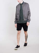 Thumbnail for your product : Topman Grey Bomber Jacket