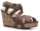 Thumbnail for your product : Kelly & Katie Destiny Wedge Sandal