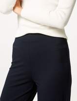 Thumbnail for your product : Marks and Spencer Wide Leg Trousers