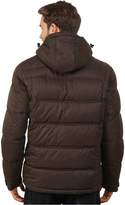 Thumbnail for your product : Perry Ellis Poly Zip Front Puffer