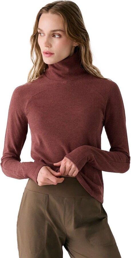 Lole Traverse Turtleneck Top - Women's