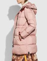 Thumbnail for your product : Coach Shearling Puffer Coat