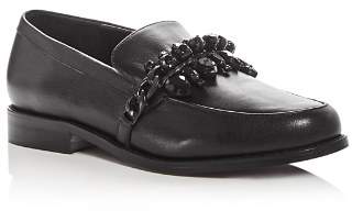 Senso Women's Corby II Leather Embellished Loafers