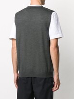 Thumbnail for your product : Barba V-neck cardigan