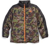 Thumbnail for your product : The North Face 'Aconcagua' Jacket (Big Boys)