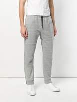 Thumbnail for your product : McQ patchwork track pants