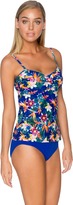 Thumbnail for your product : Sunsets Swimwear - Iconic Twist Tankini Top 70EFGHMAHA