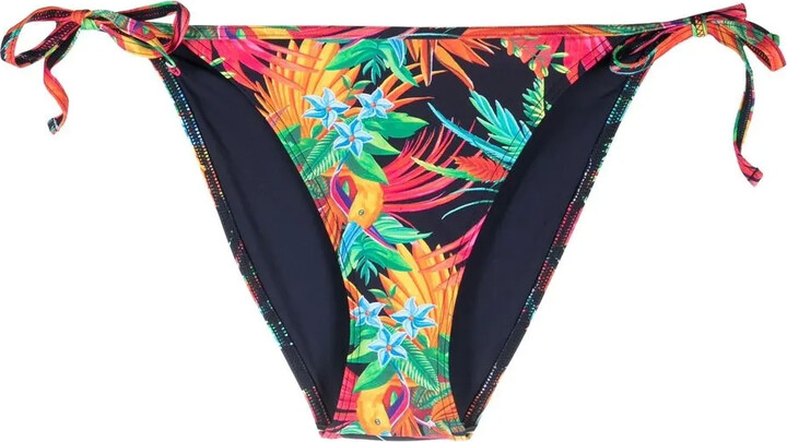 Marlies Dekkers Hula Haka bow bikini bottoms