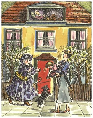 Harcourt Publishers Mary Poppins from A to Z