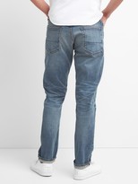 Thumbnail for your product : Gap Limited-Edition Cone Denim® Selvedge Straight Jeans with GapFlex