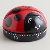 Thumbnail for your product : Cost Plus World Market Ladybug Timer