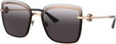 Thumbnail for your product : Bvlgari Sunglasses, BV6151B 59