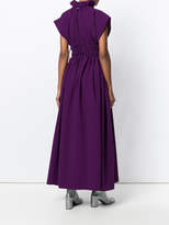 Thumbnail for your product : MM6 MAISON MARGIELA flared maxi dress