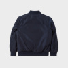 Paul Smith Boys' 7+ Years Navy Bomber Jacket With Stripe Detail