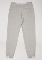 Thumbnail for your product : Armani Junior Fleece Sweatpants