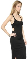 Thumbnail for your product : 291 Back Knot Midi Dress