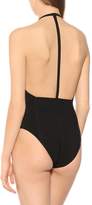 Thumbnail for your product : Rick Owens T-bar back swimsuit